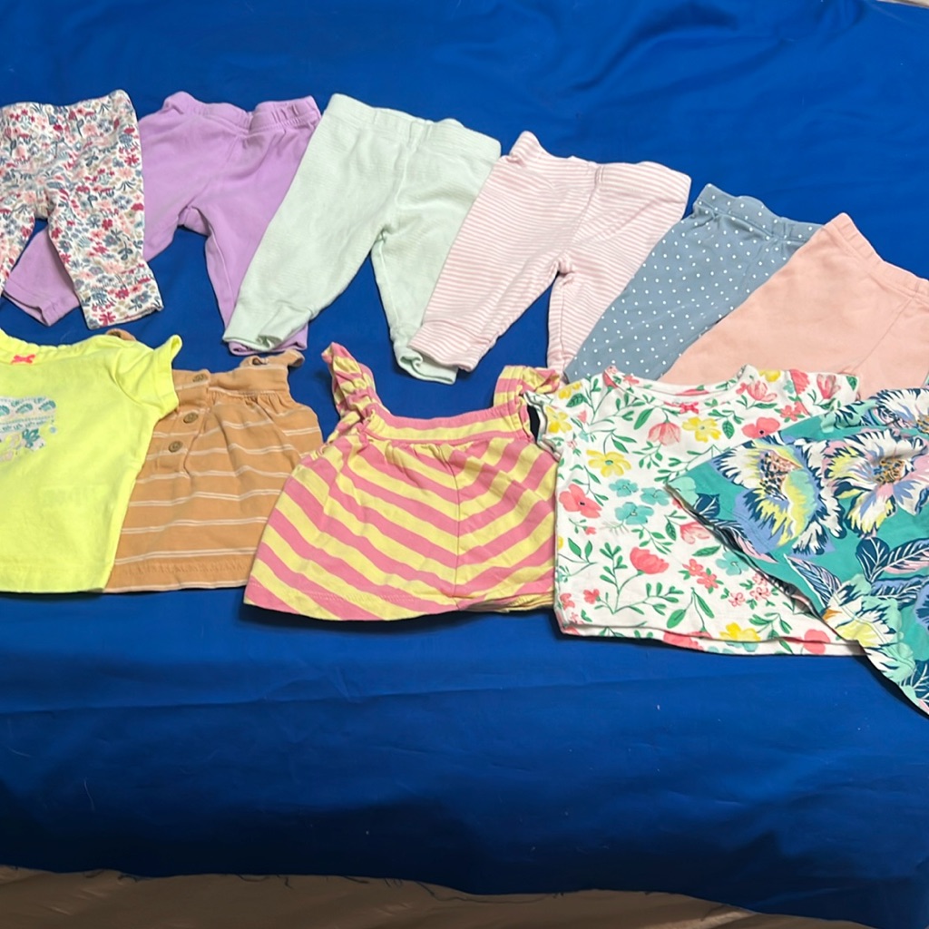 Carters Bundle.
